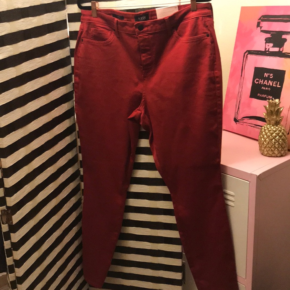 BNWT NJDJ Skinny Jeans